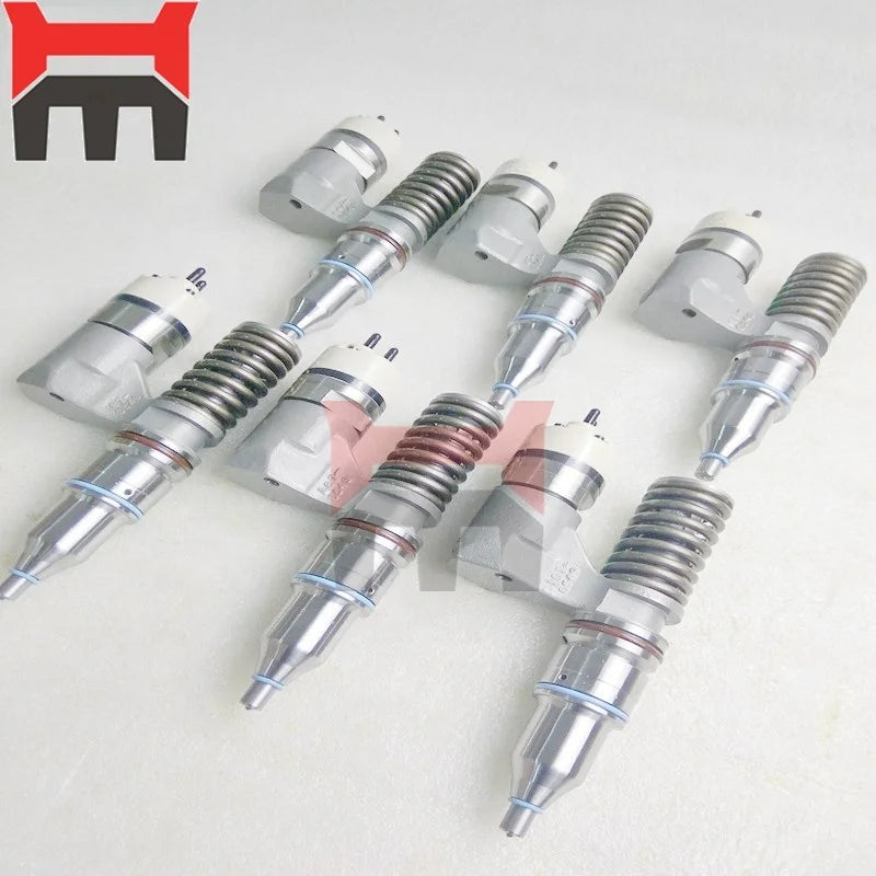 Hot Sales for 3175 3176C ENGINE ARTICULATED TRUCK 725 C10 C12 Diesel Engine Fuel Injector 170-5252 Made of Durable Metal