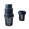 Factory Price Manual Ball Foot Valve PVC Thread 1/2-2 Inch for Water Easy to Use ISO9001:2015 Certified 3-Year Warranty
