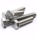 M4-M33 Stainless Steel Hex Bolt DIN933 Full Thread SS304/SS316 Hexagon Head Bolts Variety Pack M5 M6 M8 M10 M12 M14 M16 M18 M20