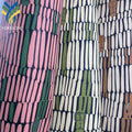 YF-PY 3D Floral Tropical Mural Wallpaper 5.3 SQM Non-Woven Rolls for Modern Home Decor for Living Room Apartment Wall Background
