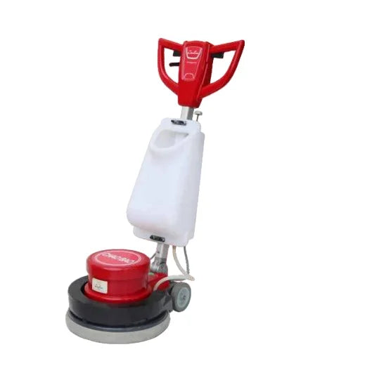 Single Disc Floor Weighing Renewing  Cleaning Machine Concrete Hand Grinder