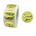 Custom Gold Foil Die Cut Heart Stickers for Luxury Wedding Invitations Envelope Seals Elegant Metallic Adhesive Labels Bulk