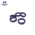 Factory Wholesale Flat Gasket Customized ISO IATF ROHS REACH Compliant Rubber NBR Silicone FKM EPDM 20-90 Shore a CN;ANH Newway"