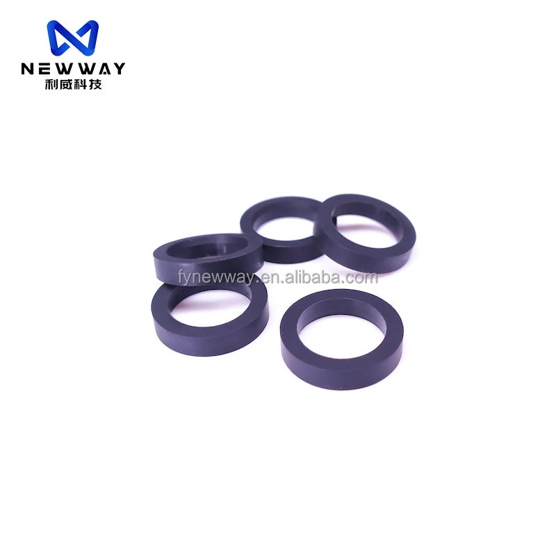 Factory Wholesale Flat Gasket Customized ISO IATF ROHS REACH Compliant Rubber NBR Silicone FKM EPDM 20-90 Shore a CN;ANH Newway"