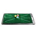 Golf Strike Pad Indoor and Outdoor Practice Mats Swing Trainer Display Trajectory Strike Pad Golf Supplies