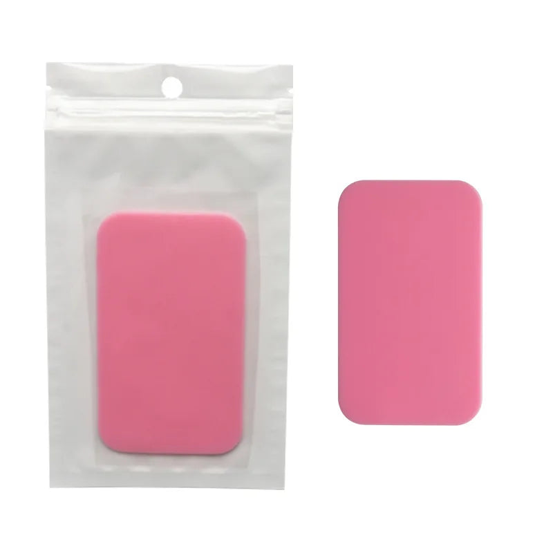 Eyelashes Grafting Tools False Eyelash Silicone Pad False Eyelashes Holder Isolated Patches Maquiagem Forehead Pads Makeup Tools