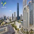 Modern Style Anti-Static Waterproof Wall Panels Moisture-Proof for Hotel Use Featured at Ritz-Carlton Hotel Guangzhou