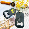 Custom Bottle Opener Keychains