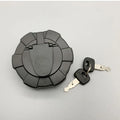 Excavator Diesel Cover Fuel Tank Cap 2 Keys  for KX30 KX155 KX161 KX163 KX16 KX185 Fuel Cap