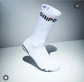OEM Men Sports Socks Custom Logo Soccer Grip Socks Anti Slip Football Socks