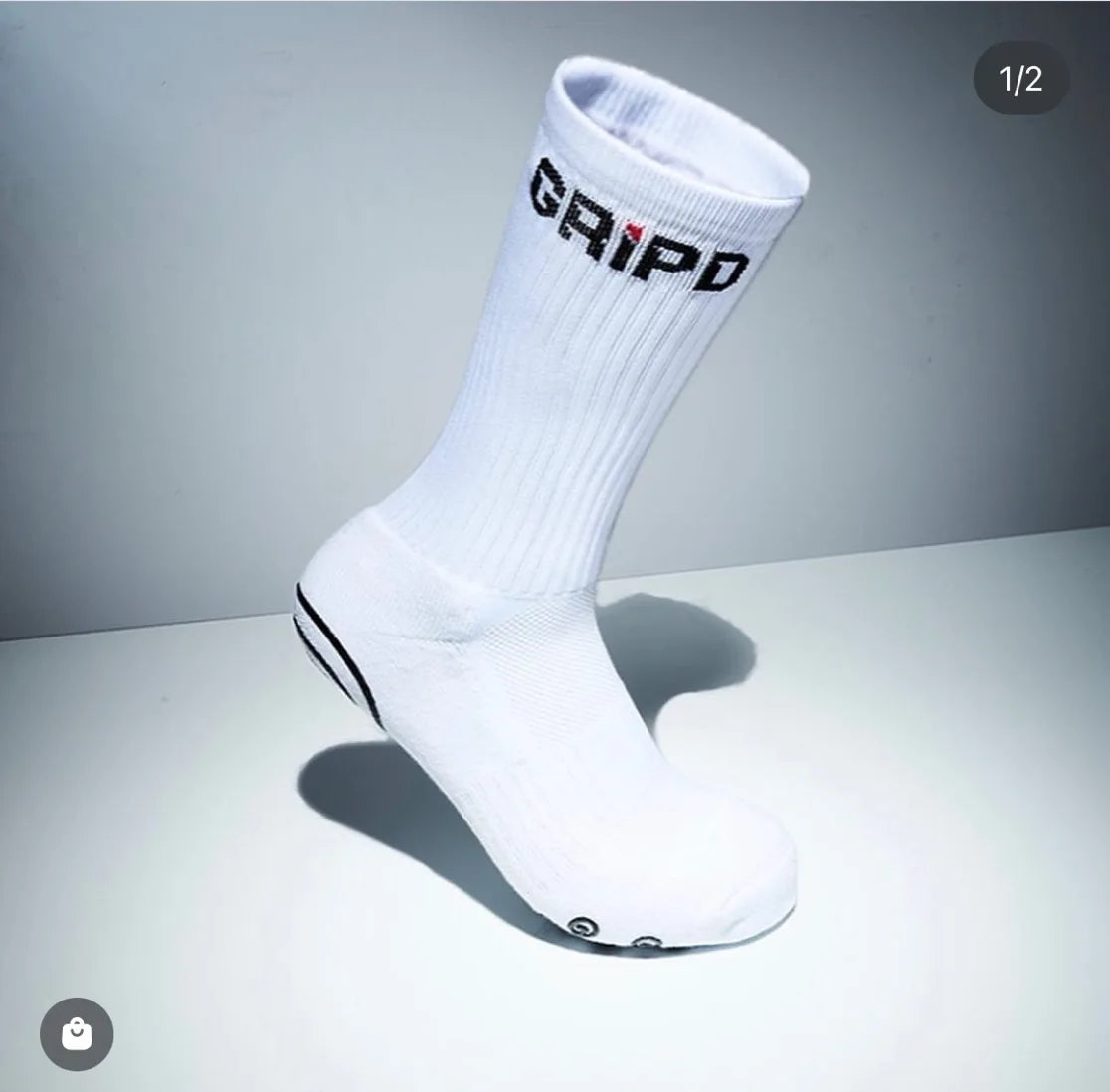 OEM Men Sports Socks Custom Logo Soccer Grip Socks Anti Slip Football Socks