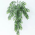 M-G03  Wholesale Home Artificial Flower Decoration Vine Flowers Wall Hanging Artificial Leave