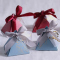 Factory Direct Sales New Wedding Candy Gift Box Creative Design for Chocolate Candy Boxes