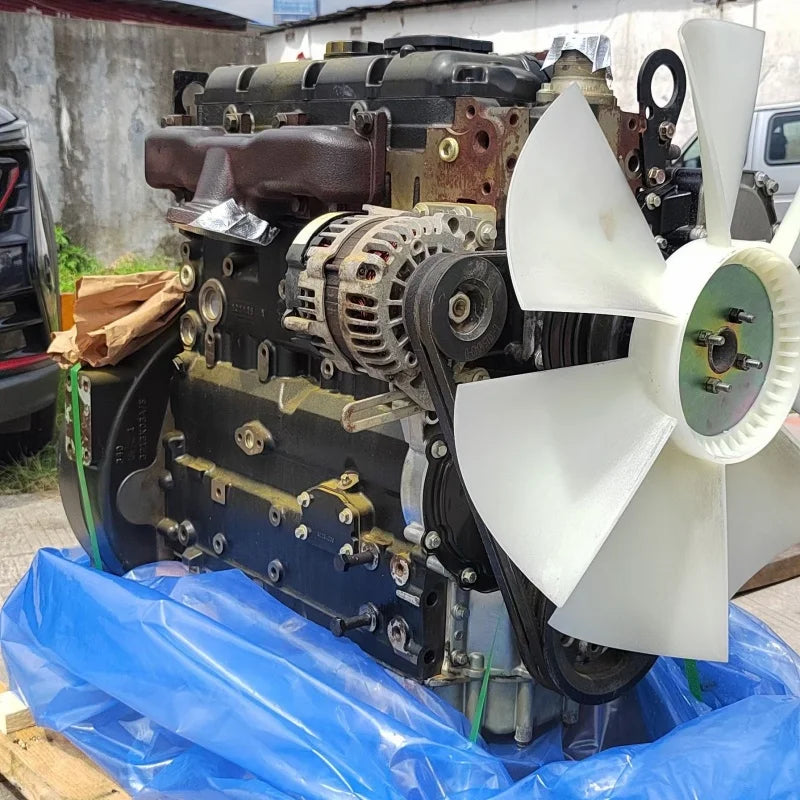 1104C-44 Complete Excavator Engine Assembly 1104C-44 Full Motor 3054C Engine Assy for Construction Machinery