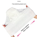 Disposable Period Pants Female Pads Super Sleep Sanitary Napkin Bags Large Size Ladies Menstrual Pant Underwear (2Count1Pack) menstrual diaper
