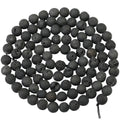12mm Natural Black Color Plated Fancy Druzy Agate Round Loose Beads Gemstone Jewelry Bracelet Necklace Making