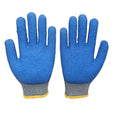 Wholesale Custom Industrial Nonslip Latex Gloves Protective Latex Coated Gloves Garden Gloves