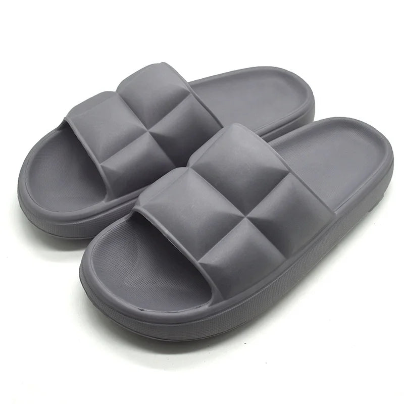 Men's Anti-Slipery EVA Injection Slippers Factory Price Clogs with Comfortable Slides