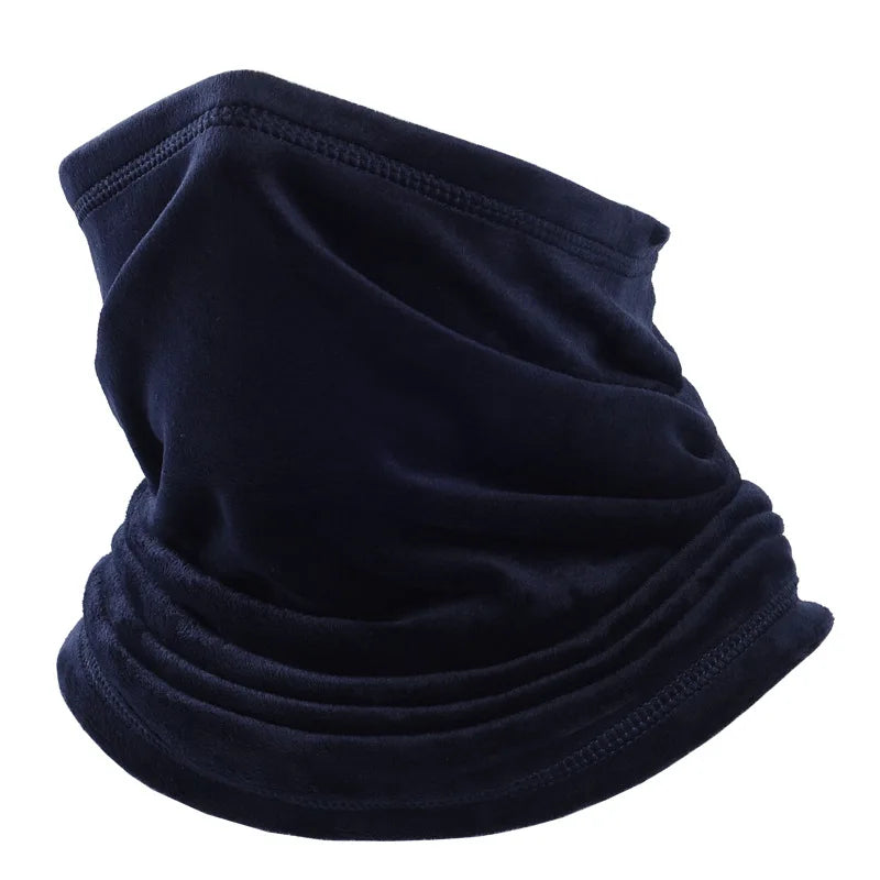 Custom Logo Bandana Scarf Face Cover Polyester Neck Gaiter Sublimation Printed Seamless Tube Sports Bandana
