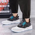 Men's Sports Sneakers Mens Air Athletic Running Tennis Shoes Male Training Shoes Lightweight Gym Jogging Skating Sneaker for Man