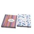 80 Colors Customized Size Acrylic Nail Color Card Display Board UV Gel Acrylic Nail Art Tips Display Book