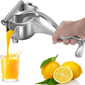 Hot Sale Hand Press Extractor Orange Juicer Tool Citrus Aluminum Alloy Manual Juicer Manual Fruit Lemon Squeezer