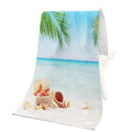OEM Wholesale Microfiber Towel Soft Comfortable Bath Beach Swimming Towels