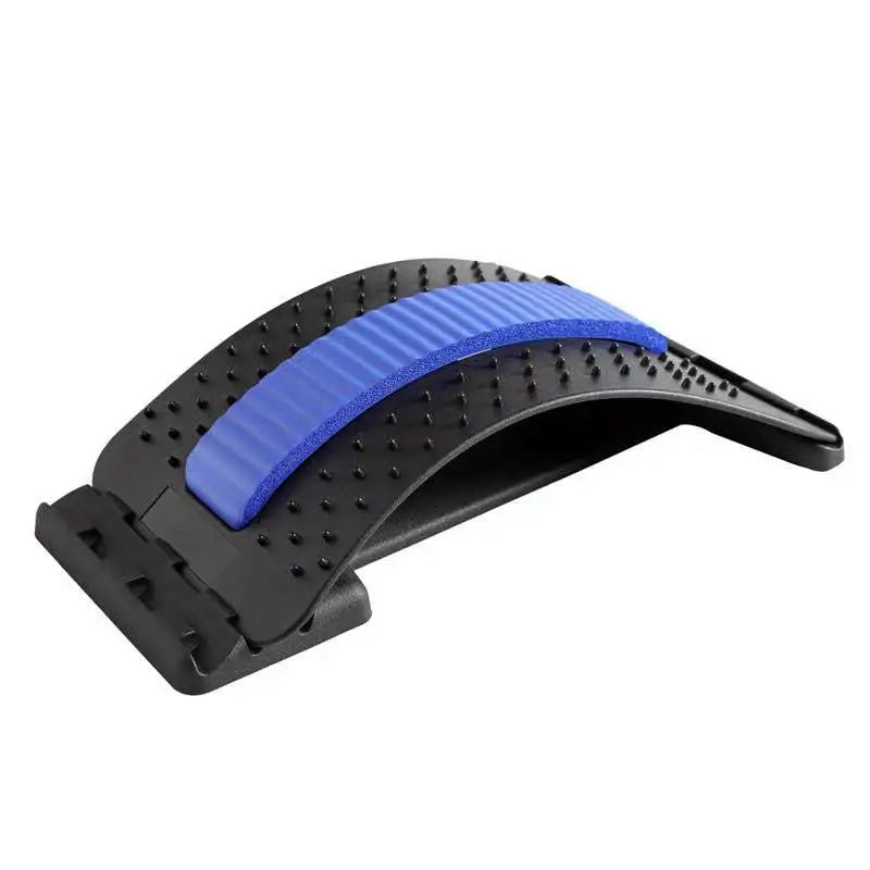 Back Massager Stretcher Massageador Magic Stretch Fitness Lumbar Massage Tools