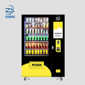 ZX SDK Enabled Remote Control Cup Noodle Vending Machine with Customizable Capacity and 1 Year Warranty