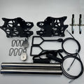 Squat Rack Glider Smith Powered Multifunctional Commercial Gym Equipment Steel Tube Q235 Construction Sunshine Brand ACC9001
