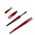 Hot Sale 2.8ml Travel Size Multifunctional Eyebrow Pen Mascara Tube Unique Cosmetics Packaging with Screen Printing