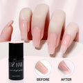 DZ Nails Supplies Salon Extension Clear UV Gel 5g Weight