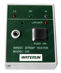 Hot Selling 100W Wrist Strap Tester for Electrostatic Sensitive Devices Welding & Soldering Supplies