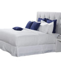 ELIYA 300TC Super Soft Luxury Hotel Comforter Set with Goose Down Filling European Style Queen Size Customizable Wedding Bedding