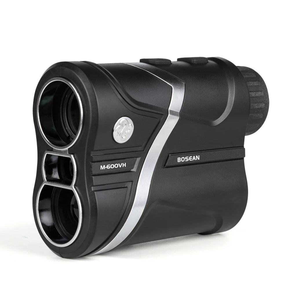 Bosean New Design Laser Rangefinder Digital Angle Finder 600m Golf Range Finder with Magnet