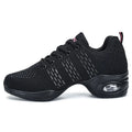 Hot Selling Modern Jazz Women's Mesh Dance Shoes Sport Feature Modern Jazz Dancing Shoes
