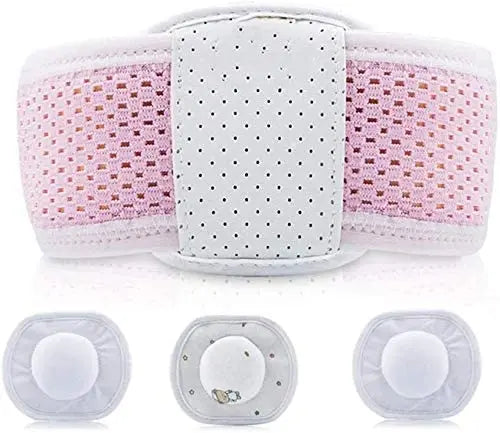 Comfortable Newborn Baby Belly Binder Umbilical Cord Band Hernia Support Truss
