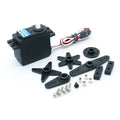 JX Servo PS-4806HB 6KG High Torque Standard Servo for RC Models Remote Control Parts