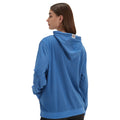 EMF Protection Silver Fiber Infused Cotton Faraday Hoodie with Shielding Zipper Stronger Protect