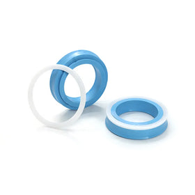 Factory Price Excavator Engine Part Hydraulic Piston Seals OUY 40*25*12