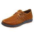 Men Shoes Luxury Trendy Casual Slip on Formal Loafers Men Italian Male Driving Shoes Sneakers Working Career Business Shoes New