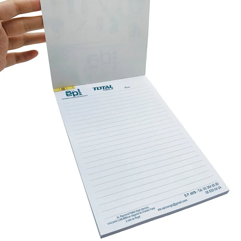 Economic Commercial Carbon Invoice Book Bill