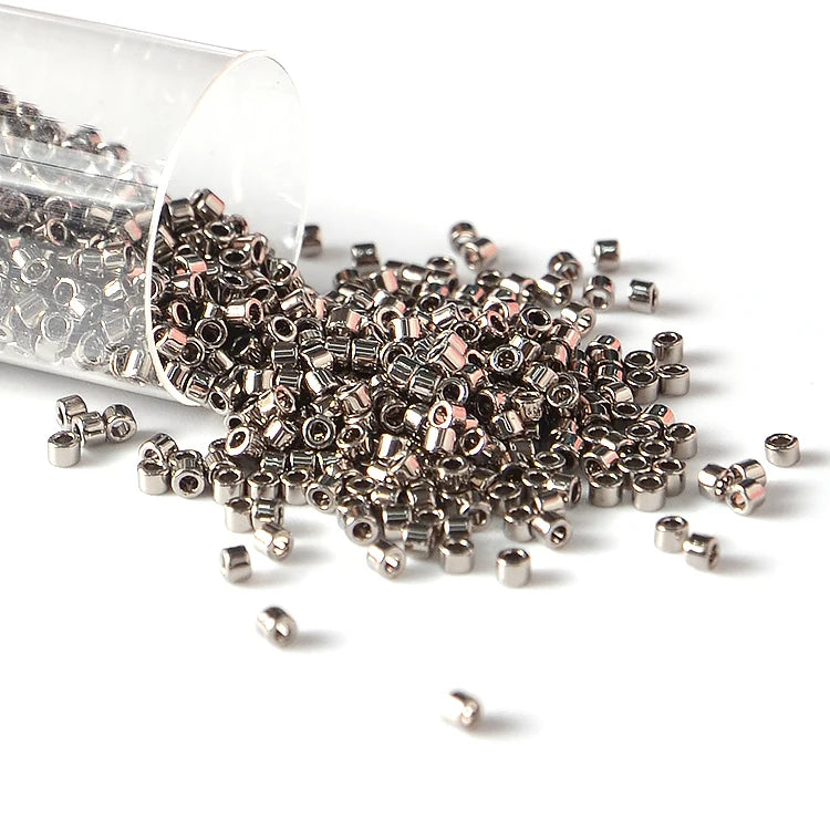 Factory Wholesale 11/0 Miyuki Delica Seed Bead Jewelry Making