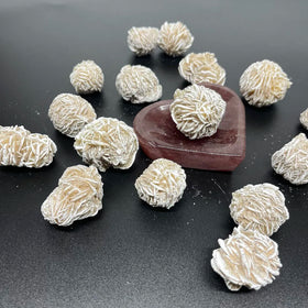 Wholesale Natural Healing Crystal Minerales Stones Desert Rose Stone