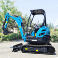 Earth Moving Machinery 3.5 Ton Factory Price Garden Mini Excavator for Sale 1.5 Ton 2 Ton 3 Ton Mini Digger Excavator