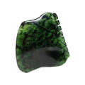 HZ Factory Direct Electric Jade Roller and Guasha Tool for Face Nephrite Gua Sha Board