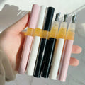 New Arrival Rotate Pen Nourishing Glow Milk Honey Lip Oil with Private Label