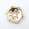Epoxy Floor Pcd Diamond Grinding Cup Wheel