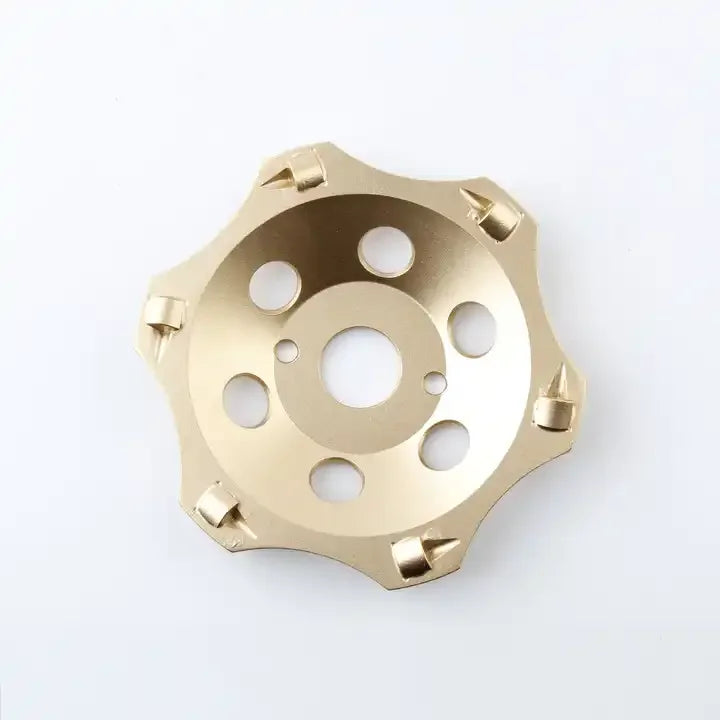Epoxy Floor Pcd Diamond Grinding Cup Wheel