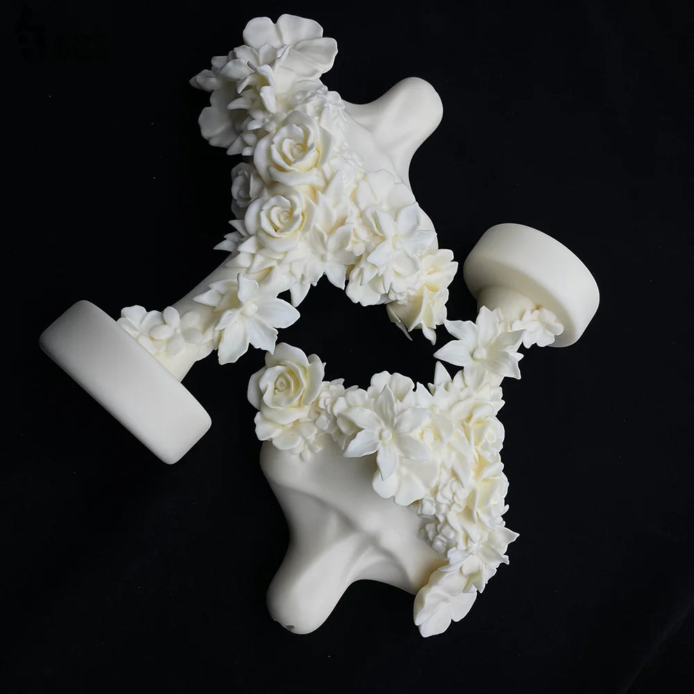 Customized Cheap Prototype Resin PVC ABS PC Model Vacuum Casting Service